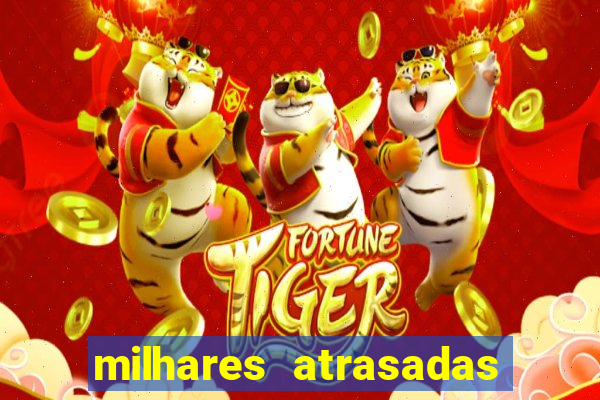 milhares atrasadas na federal